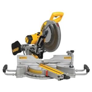 12-INCH DOUBLE-BEVEL SLIDING COMPOUND MITER SAW