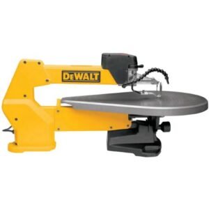 20-INCH, 1.3-AMP CORDED VARIABLE-SPEED SCROLL SAW
