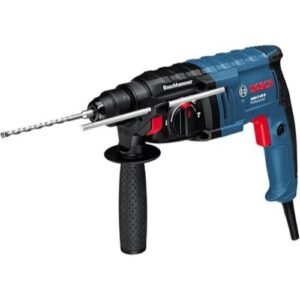 COMPACT, 650W SDS-PLUS CORDED ROTARY HAMMER