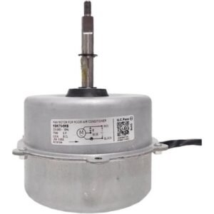FAN MOTOR, SINGLE-PHASE