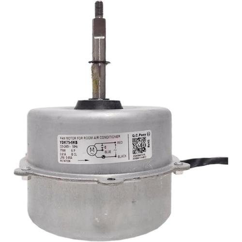 FAN MOTOR, SINGLE-PHASE