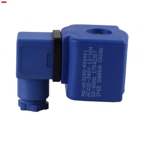 VALVE, 220–240V AC AND 50/60HZ WITH A POWER DRAW OF 5–8W