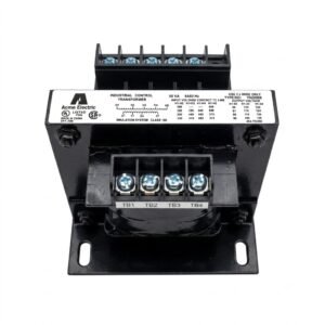 INDUSTRIAL CONTROL TRANSFORMER