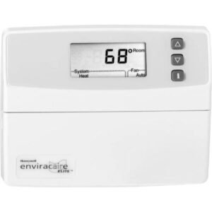 NON-PROGRAMMABLE ELECTRONIC THERMOSTAT
