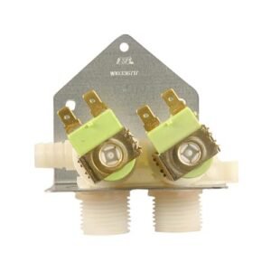 WATER INLET VALVE, WASHING MACHINE