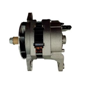 ALTERNATOR, HEAVY-DUTY, 24-VOLT, 70-AMP