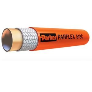 NON-CONDUCTIVE THERMOPLASTIC HYDRAULIC HOSE