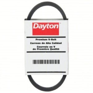 V-BELT, POLYESTER, 22 INCHES