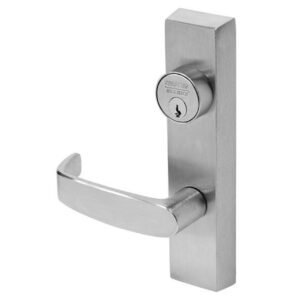 SARGENT 704 ETL 26D LHR EXIT TRIM, NIGHT LATCH FUNCTION,LEFT HAND REVERSE