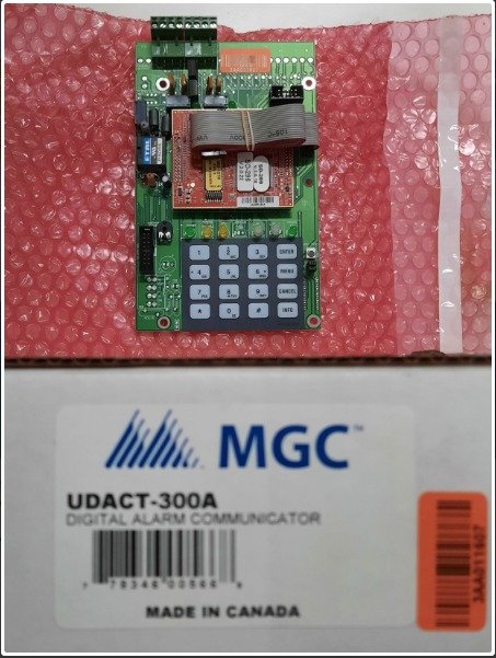 MODULE, TRANSMITTER/DIALER