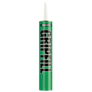 ADHESIVE, GRIPFILL, MULTIPUROPSE, BUFF, C20, 310 ML
