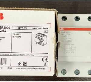 CIRCUIT BREAKER, RCCB, 4 POLE, 100A, 300MA