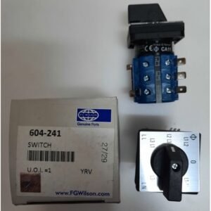 SWITCH, SELECTOR