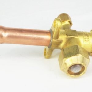 VALVE, SERVICE, COPPER, STRAIGHT,