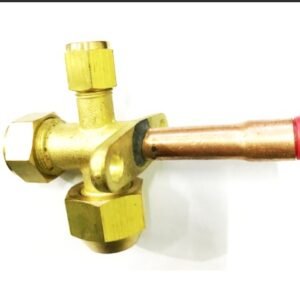 VALVE, SERVICE, COPPER, STRAIGHT,