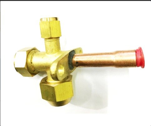 VALVE, SERVICE, COPPER, STRAIGHT,