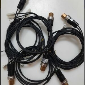 SWITCH, PRESSURE, HIGH, SPST, 240V