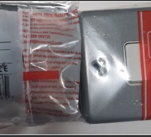 SWITCH, 2 WAY, 1 GANG, 1P, 230V/50Hz