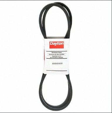 BELT, V, B77, RUBBER, 5/8 X 80 INCHES
