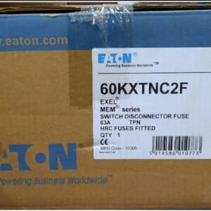 SWITCH, BOX, DISCONNECTOR
