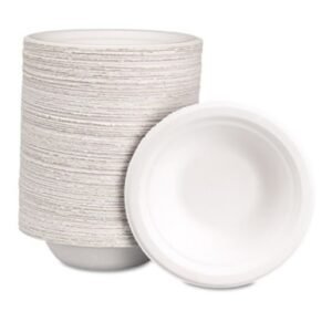 BOWL, EATING, WHITE