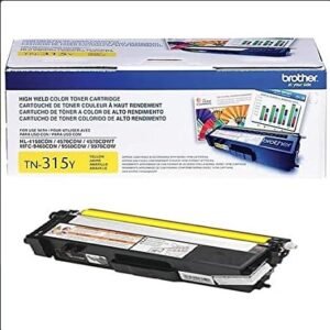 CARTRIDGE, TONER, LASER, YELLOW