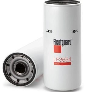 FILTER ELEMENT, FLUID (OIL FILTER), SPIN-ON