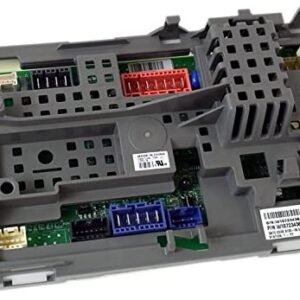 CONTROL ASSEMBLY, WASHER