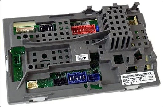 CONTROL ASSEMBLY, WASHER