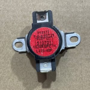 SWITCH, THERMOSTATIC, DISC w/ FLANGE