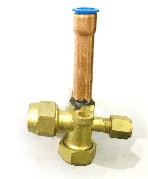 VALVE, SERVICE, COPPER, STRAIGHT,