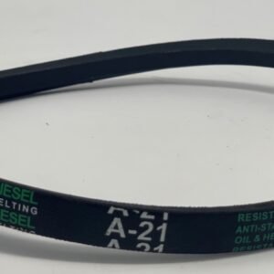 BELT, V, A21, RUBBER,