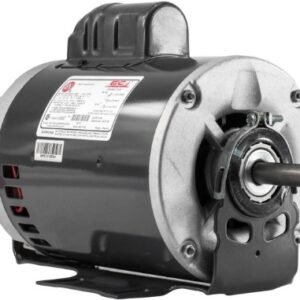 MOTOR, BLOWER, 1450/1725 RPM, 3HP, 50/60HZ