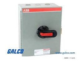 SWITCH, DISCONNECT, 3 POLE, 600V, 200A