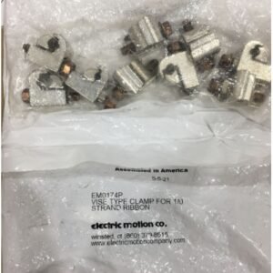 CONNECTOR, VISE-TYPE, STANDARD HEX HEAD, BRONZE