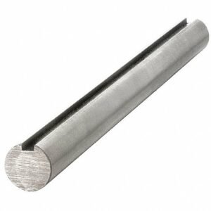 SHAFT, KEYED, CARBON STEEL, 3/4 X 18 INCHES