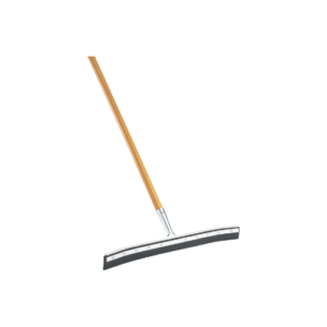 SQUEEGEE, FLOOR, CURVED, 24 X 60 INCHES,