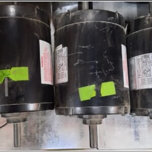 MOTOR, BLOWER, 1725 RPM, 2.4 HP, 50/60HZ,