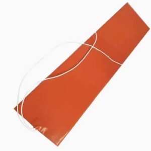 HEATING ELEMENT, SILICONE, 240V, 1200W, MANUFACTURER: TUTCO,