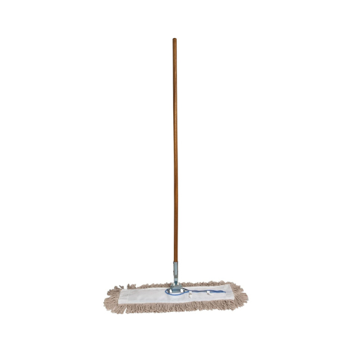 MOP, DUST, W/HANDLE, SWIVEL HEAD, LEIGHT WEIGHT, 24 X 60 INCHES,