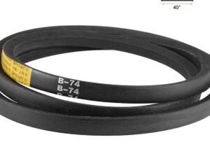 BELT, V, B74, RUBBER,