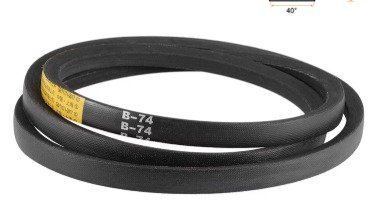 BELT, V, B74, RUBBER,