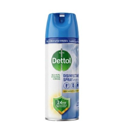 DISINFECTANT, UTILITY, SURFACE SPRAY, CRISP BREEZE, 450ML