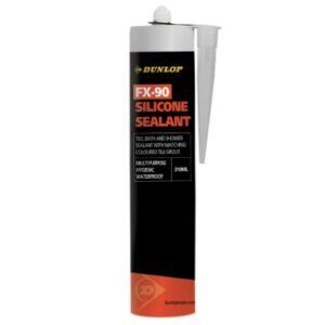 SEALING COMPOUND, SILICONE, GRAY, 310ML, MANUFACTURER: INTERNATIONAL FIREPROOF TECHNOLOGY INC.,