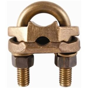 CLAMP, ELECTRICAL (W/U-BOLT), GROUNDING