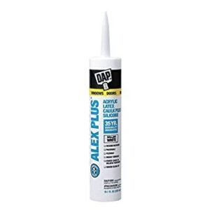 CAULING COMPUND CARTRIDGE WITH,300 ML,10 OZ,