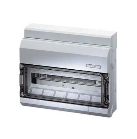BOX, CIRCUIT BREAKER, GRAY, 400V, 26W