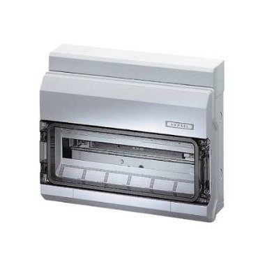 BOX, CIRCUIT BREAKER, GRAY, 400V, 33W,