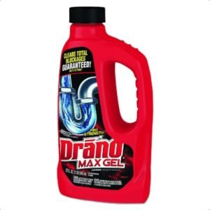 CLOG REMOVER, DRANO, 32 FL OZ