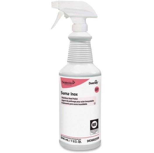 POLISH, METAL, 32 OZ,DIVERSEY,MODEL:4368259